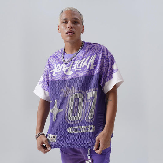 HP Practice Jersey - Purple