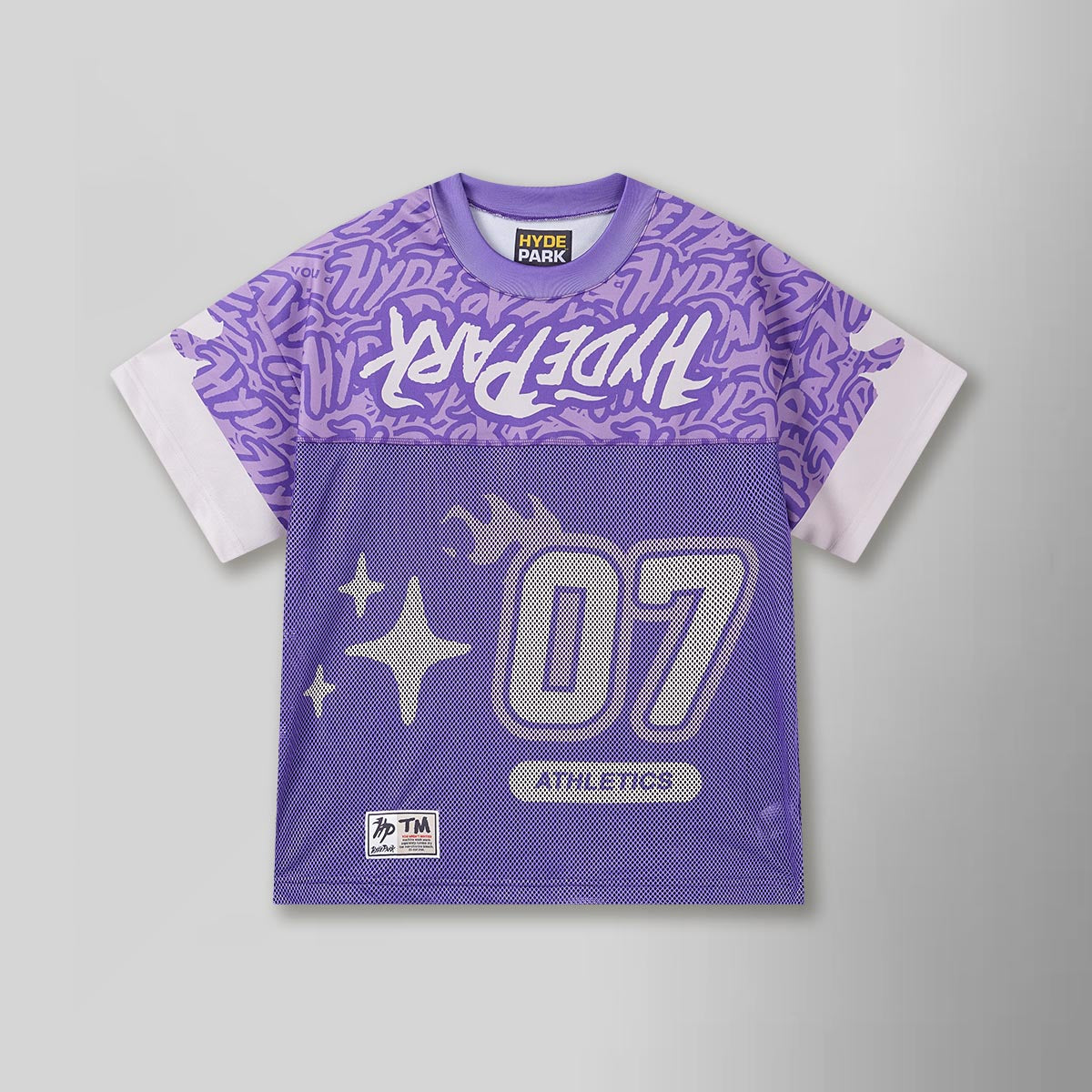 HP Practice Jersey - Purple