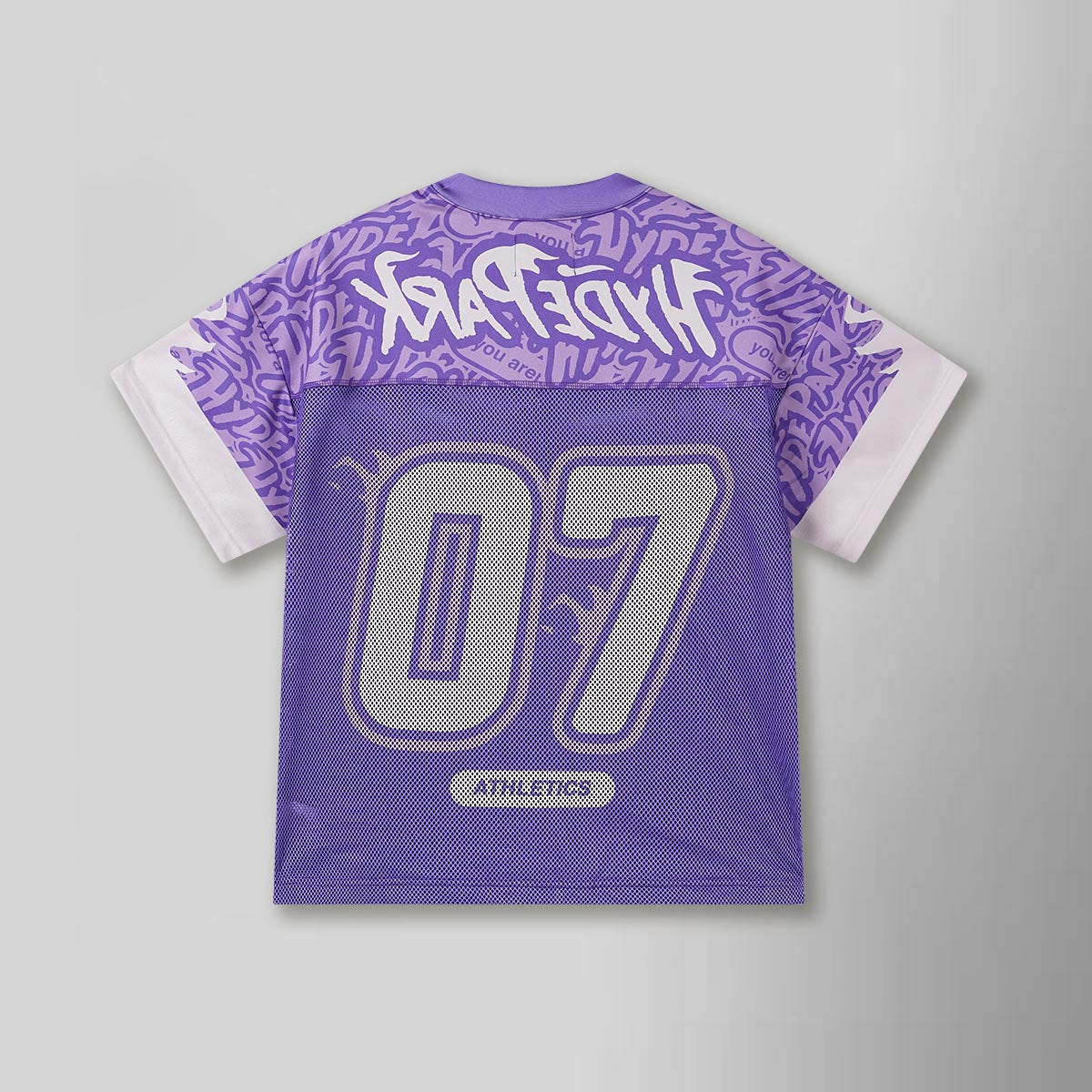 HP Practice Jersey - Purple