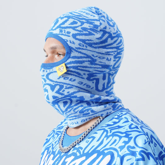 The Iconic Balaclava - Cool Blue