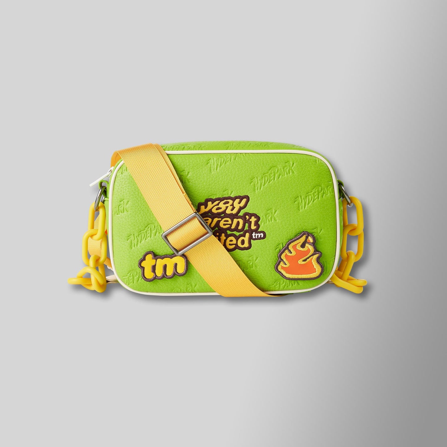 Envoy Crossbody Bag - Roasted Pistachio