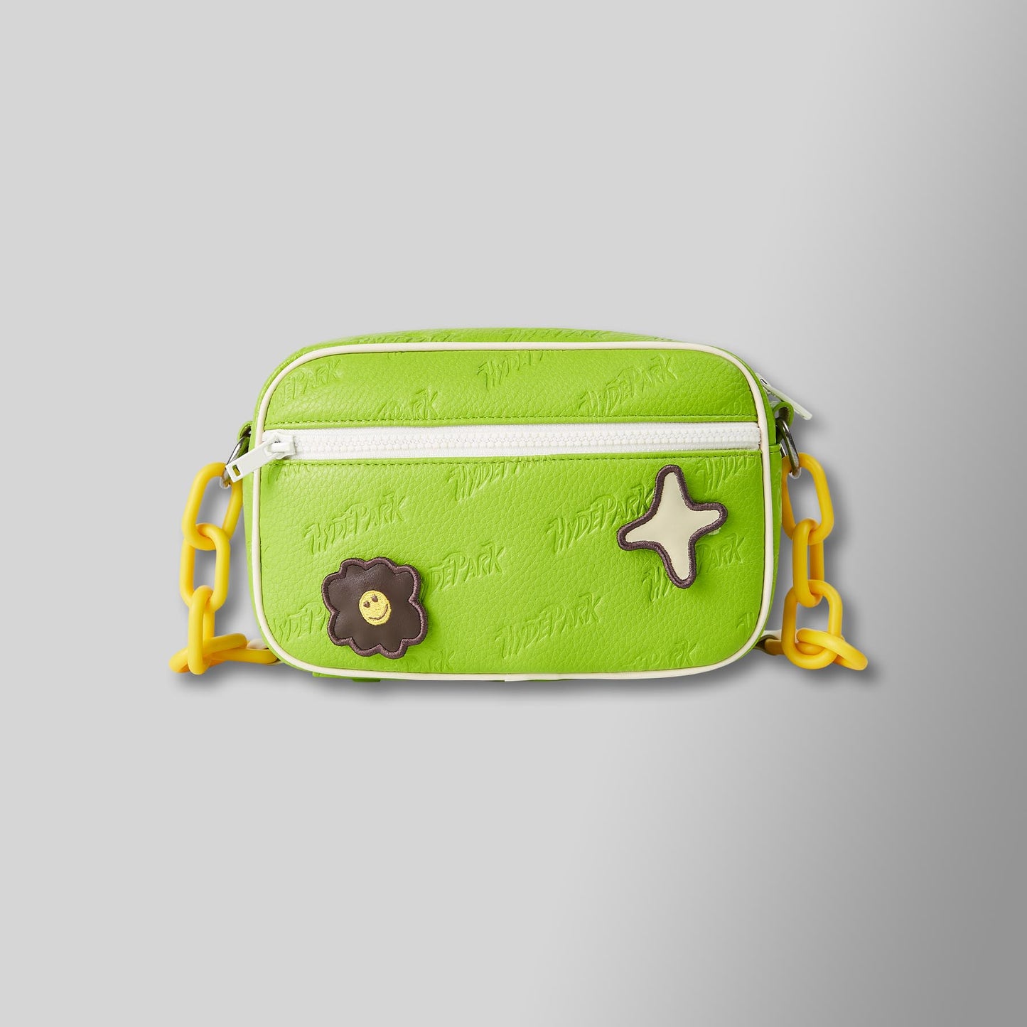 Envoy Crossbody Bag - Roasted Pistachio