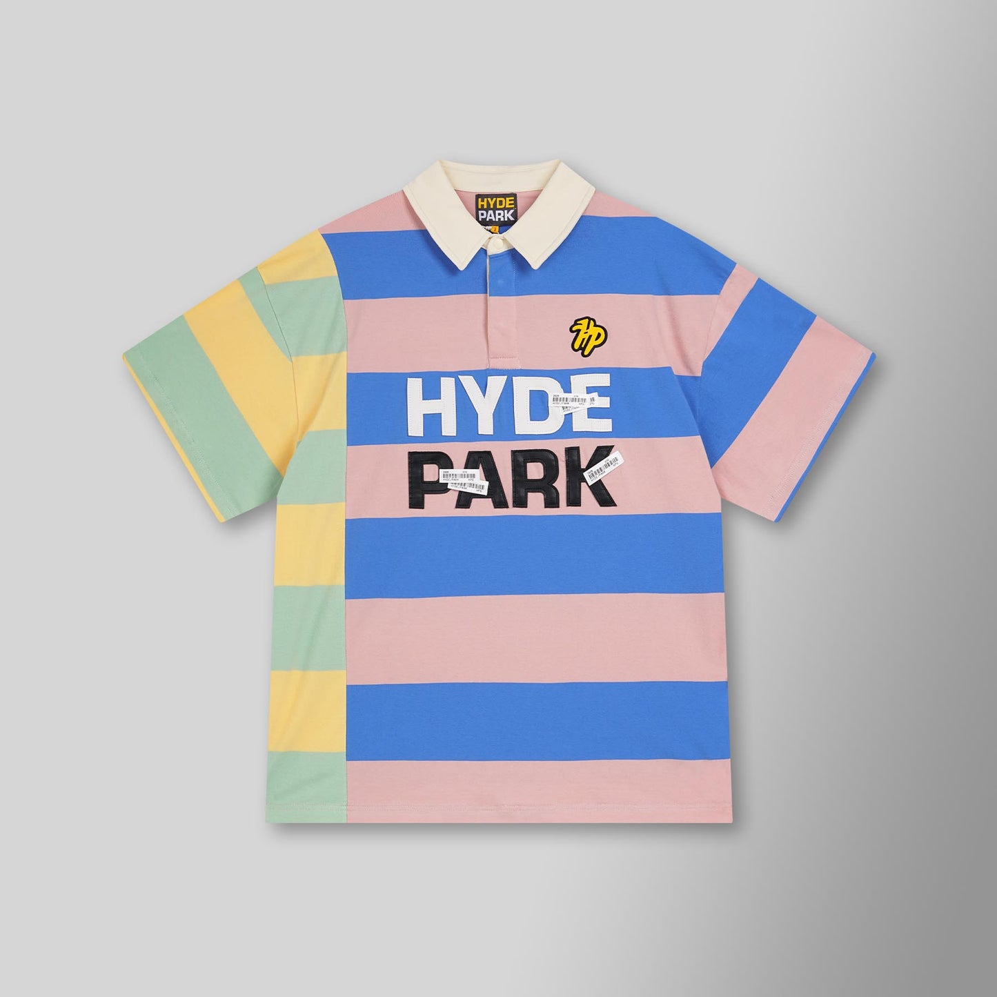 Old Kanye - Pink/Blue & Butter Yellow/Light Green