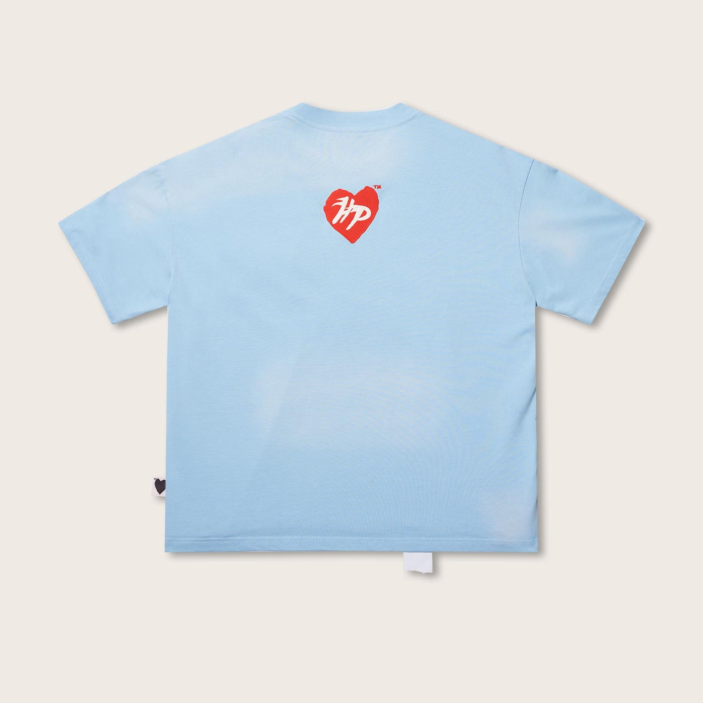 Pockets Full Tee - Blue