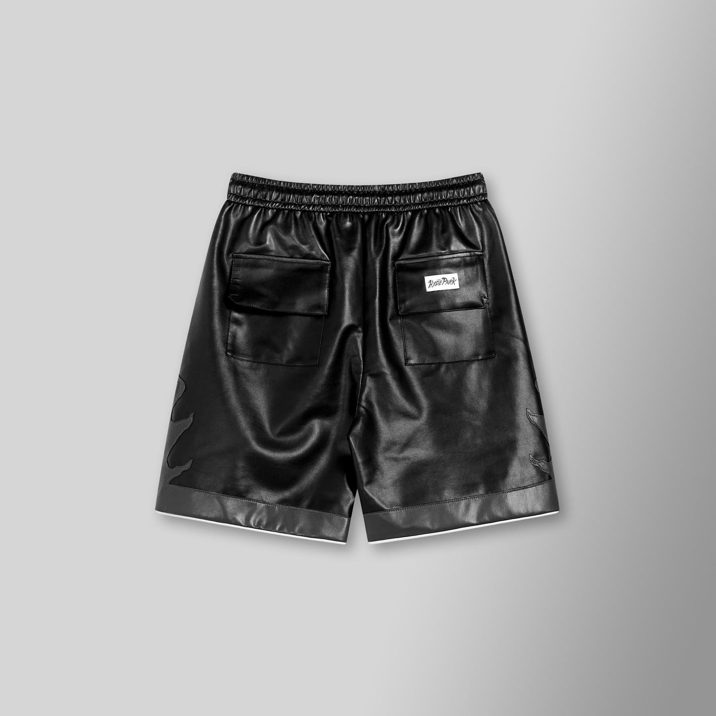 Stanford Shorts - Black & Gray