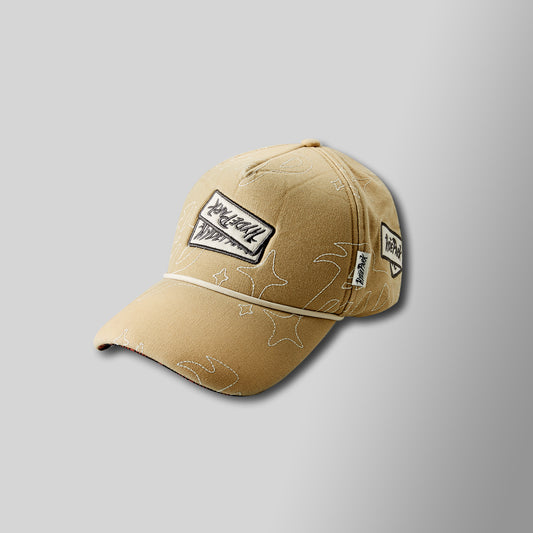 Twill Hat - Khaki