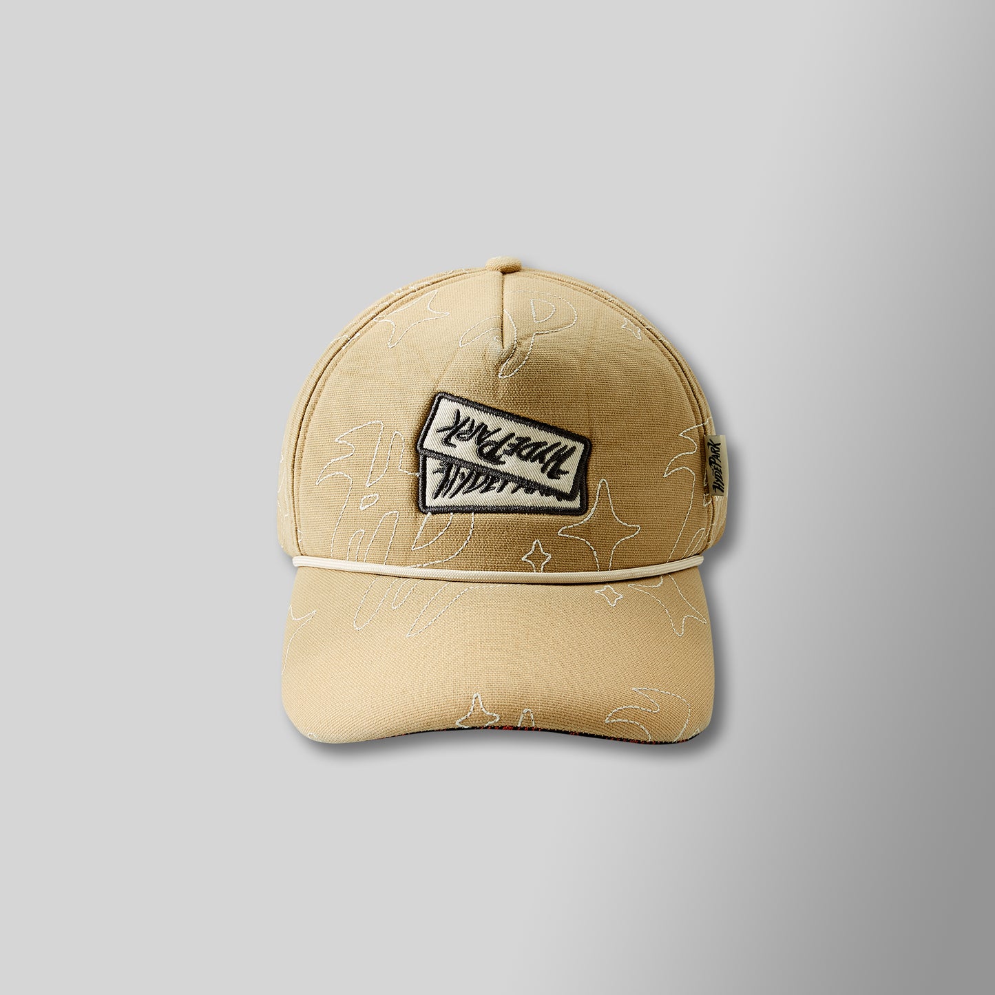 Twill Hat - Khaki