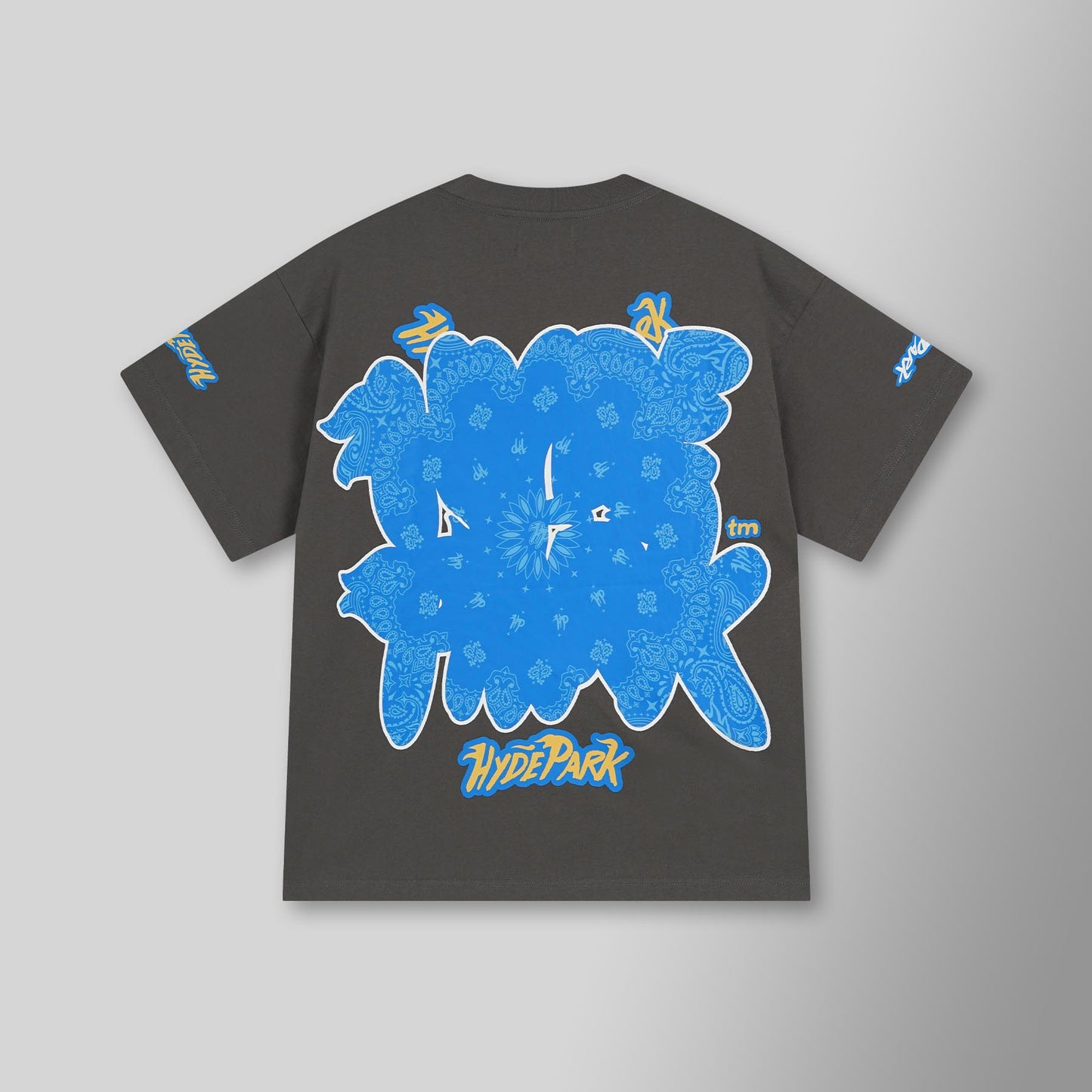 Bubble Yup Tee - Blue