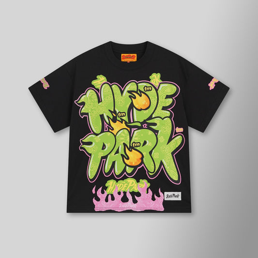 Bubble Yup Tee - Green