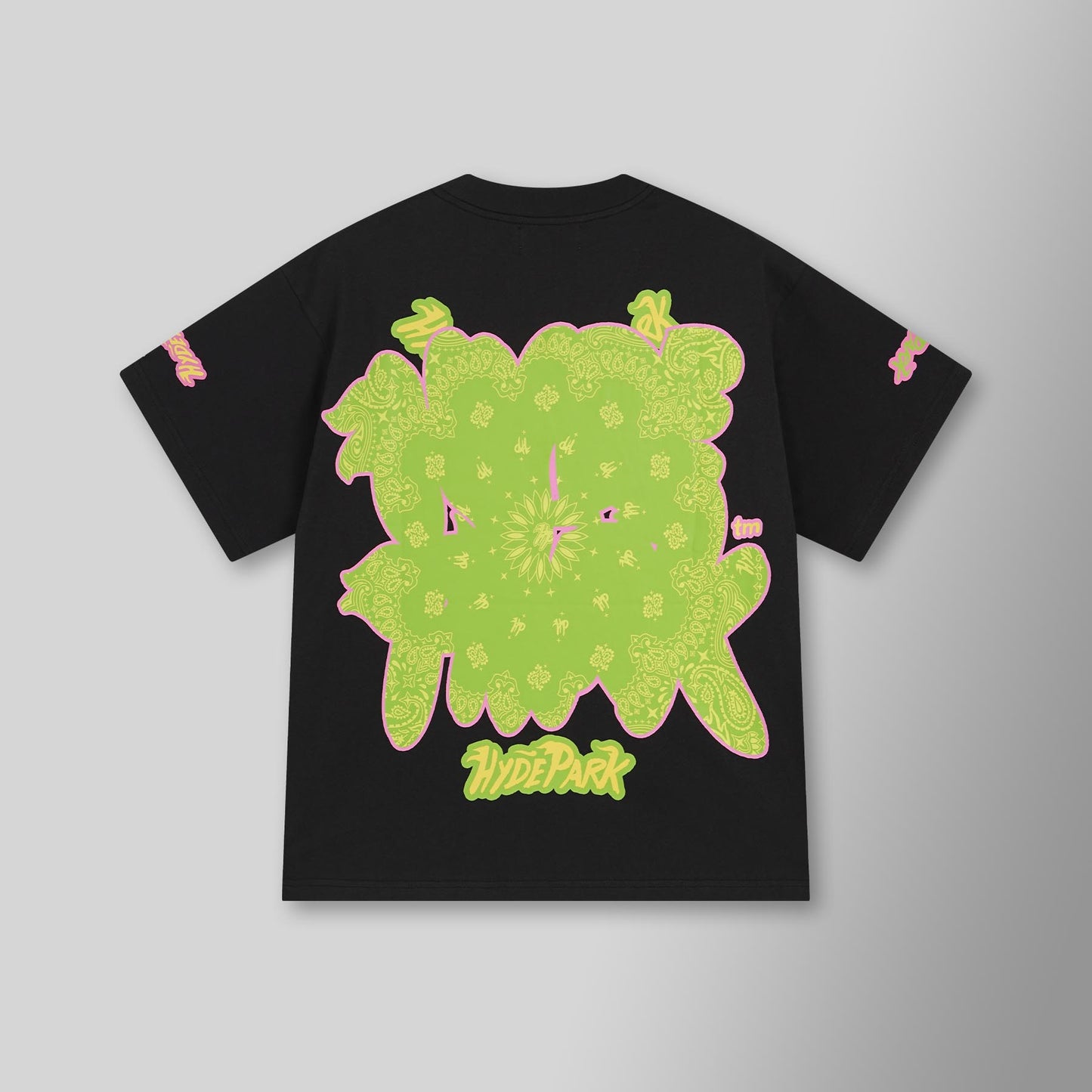 Bubble Yup Tee - Green