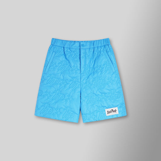 Hyde Puffy Park Shorts - Blue