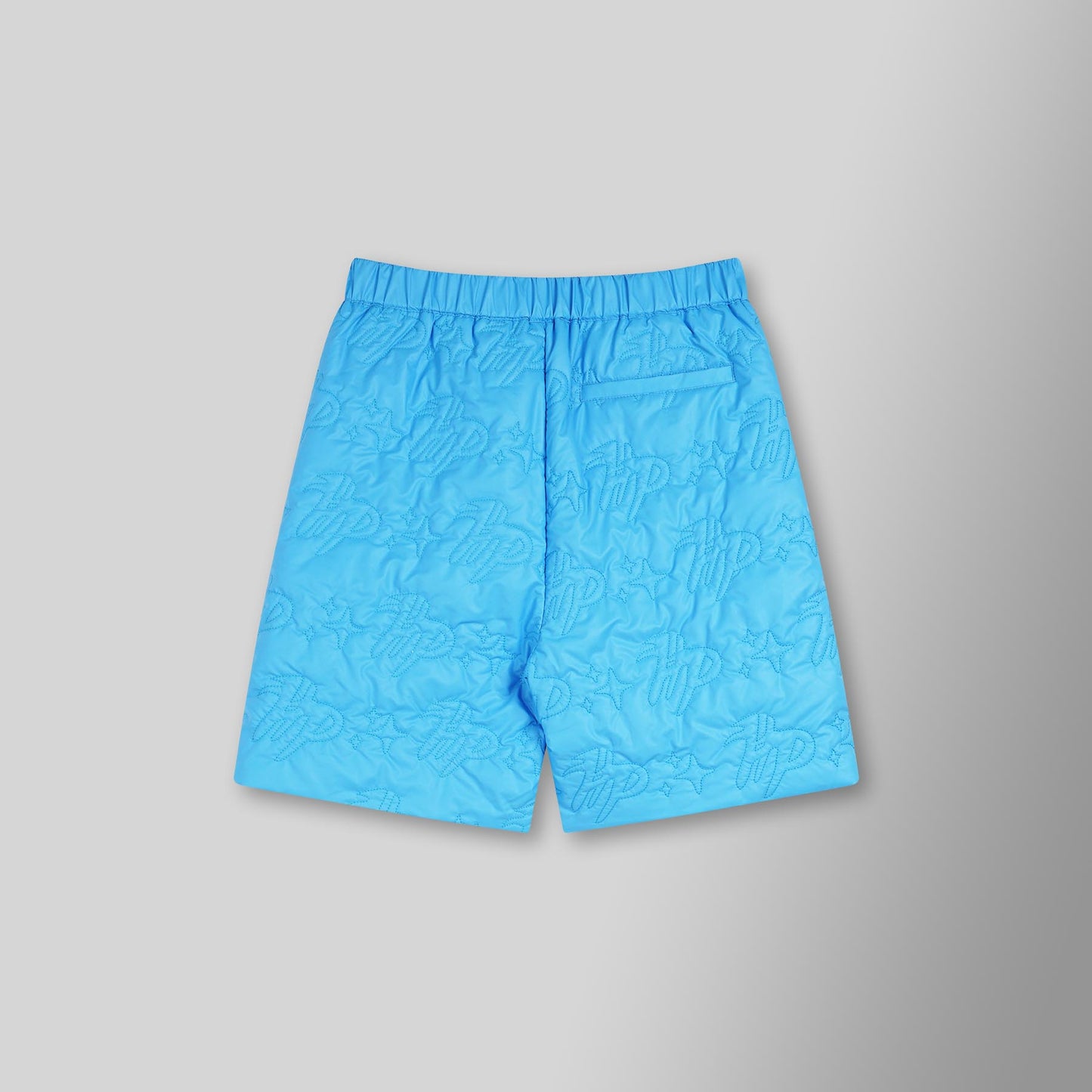 Hyde Puffy Park Shorts - Blue