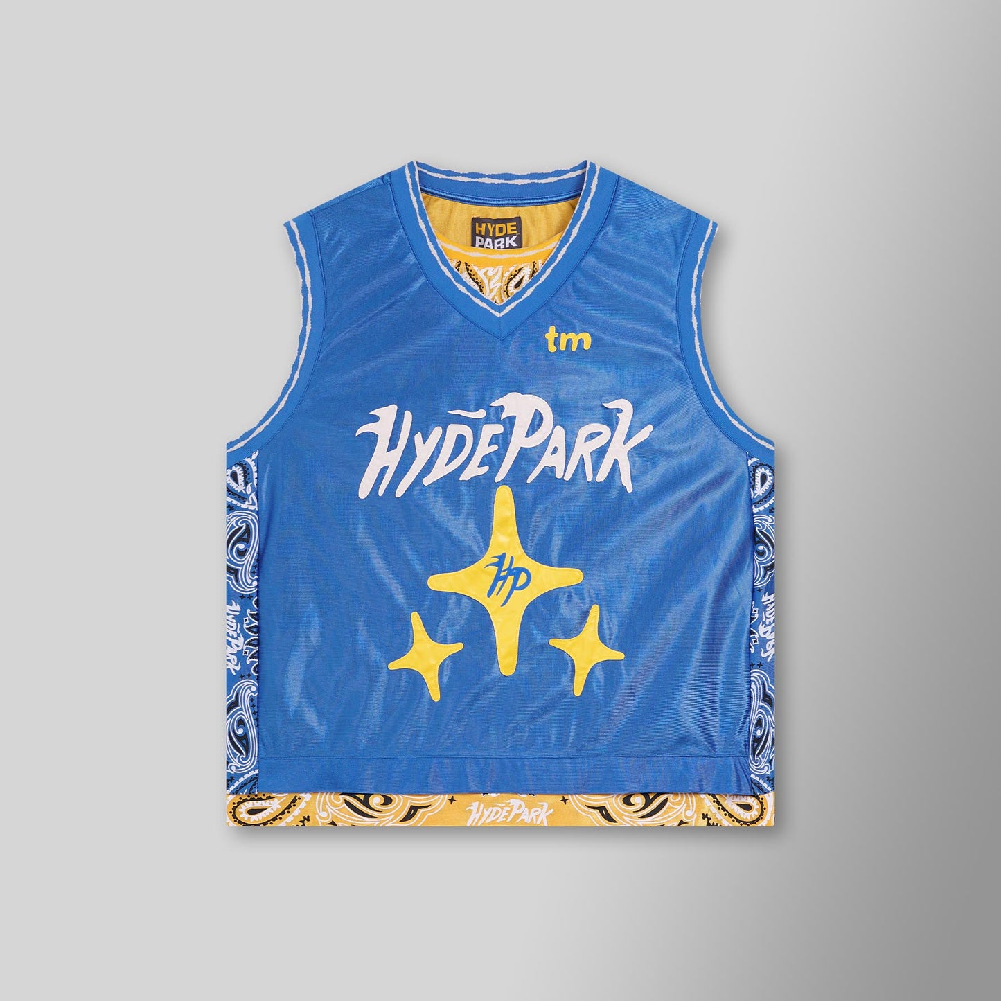 Dream Team Jersey - Blue & White