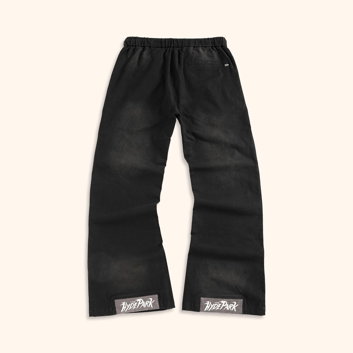 Mechanic Work Pant - Black