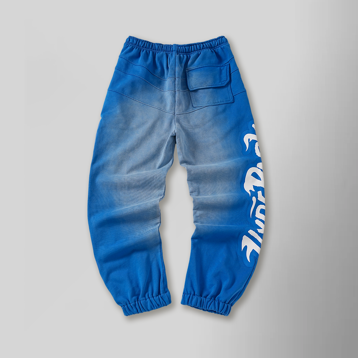 Double Velocity Jogger - Cool Blue