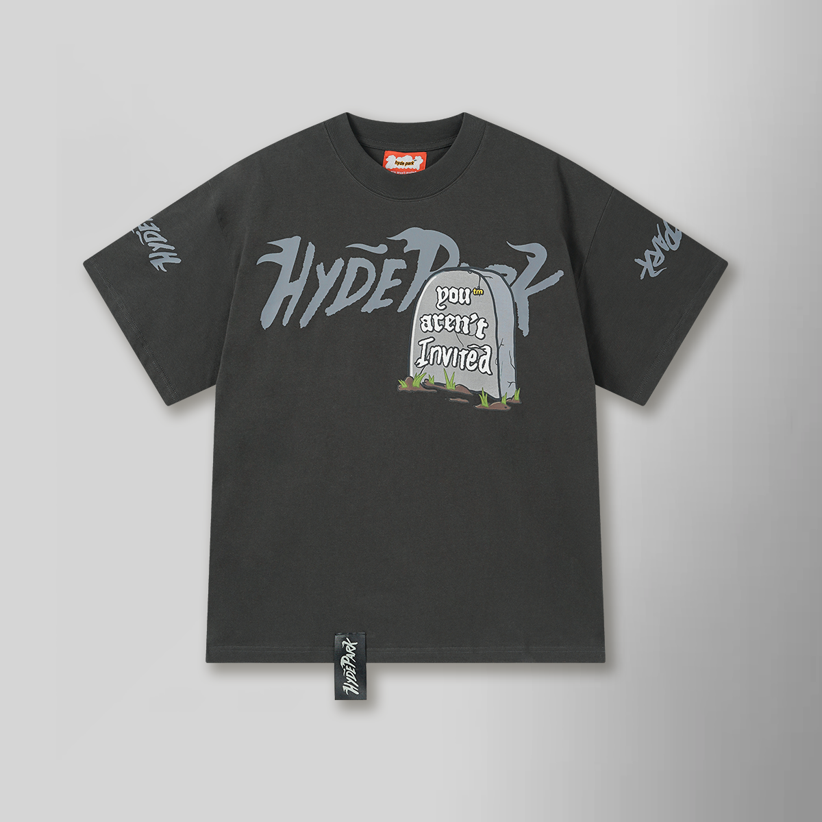 Tombstoned Tee - Black