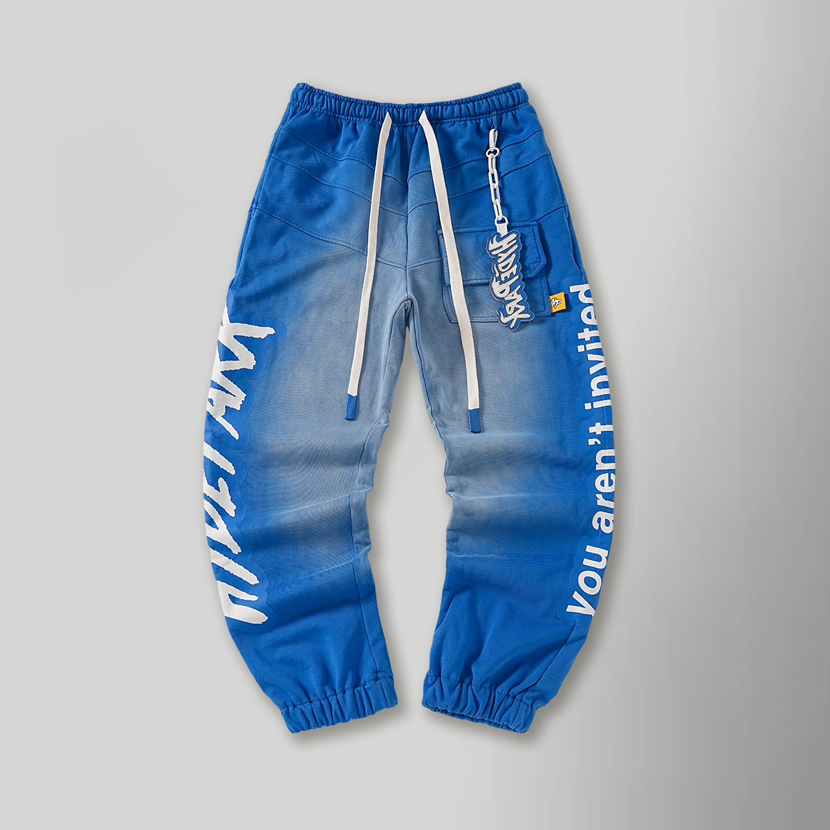 Double Velocity Jogger - Cool Blue