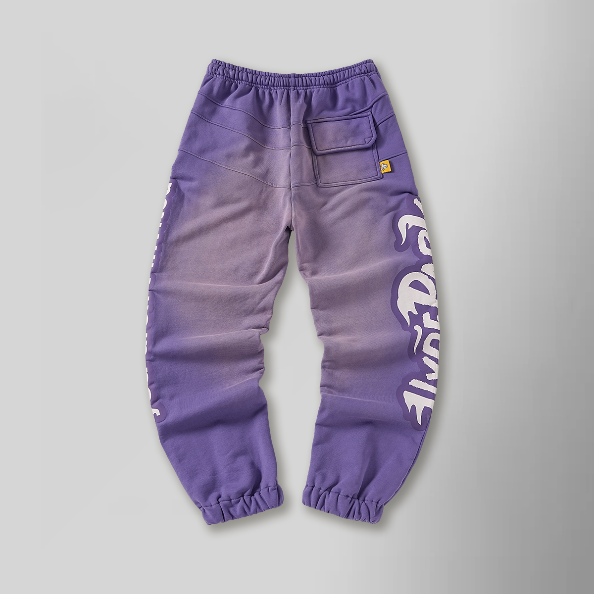 Double Velocity Jogger - Grape