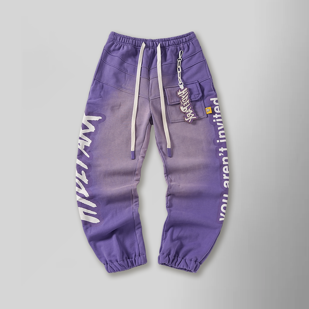 Double Velocity Jogger - Grape