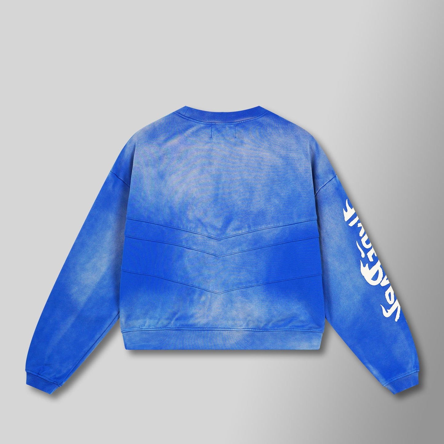 Double Velocity Crewneck - Water