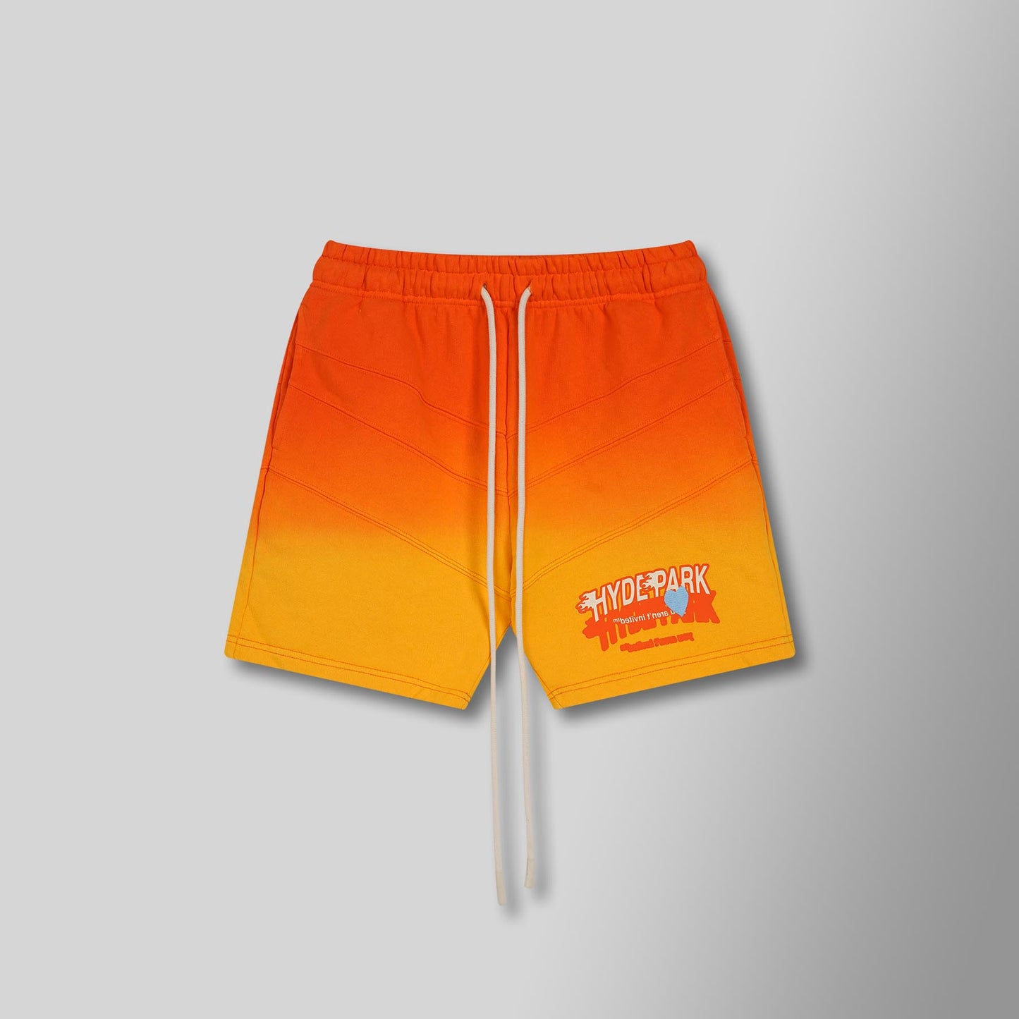 Double Velocity Shorts - Fire