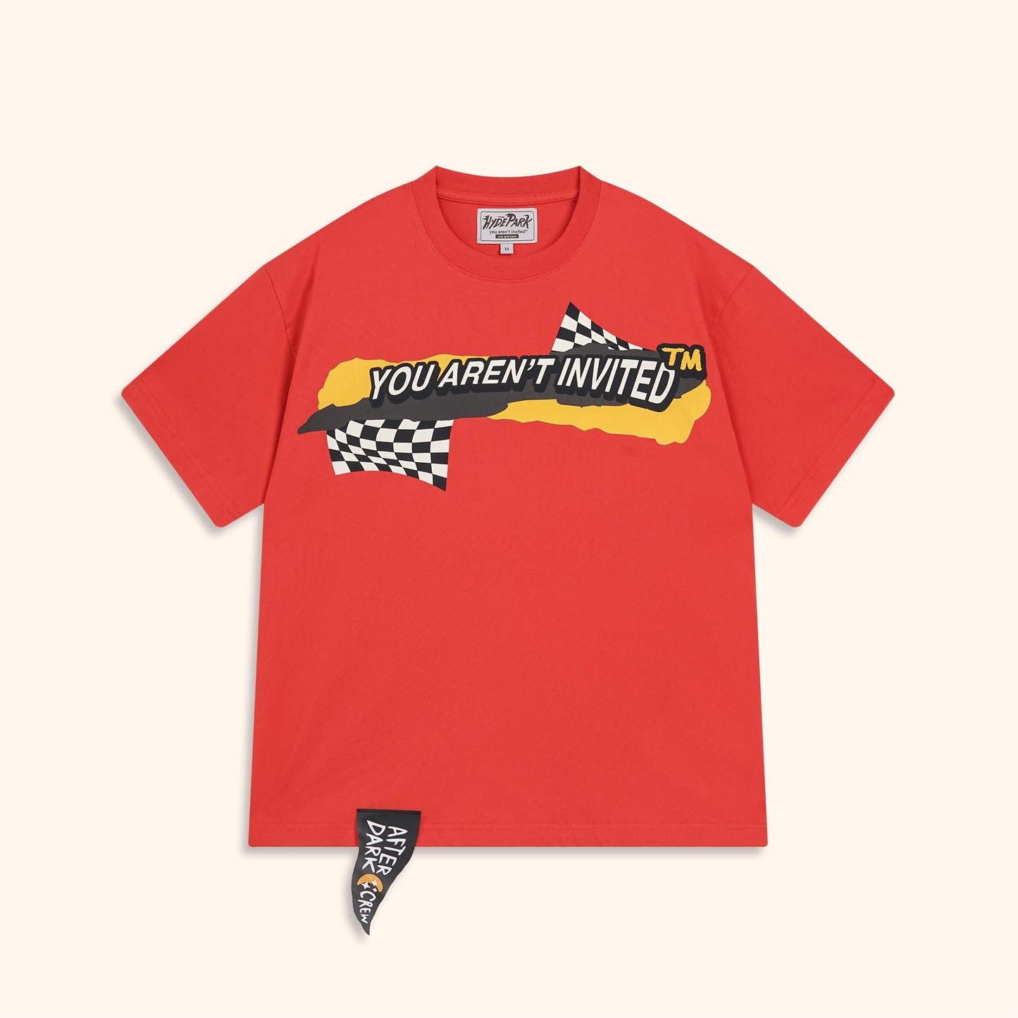 Champions Only Tee - Red