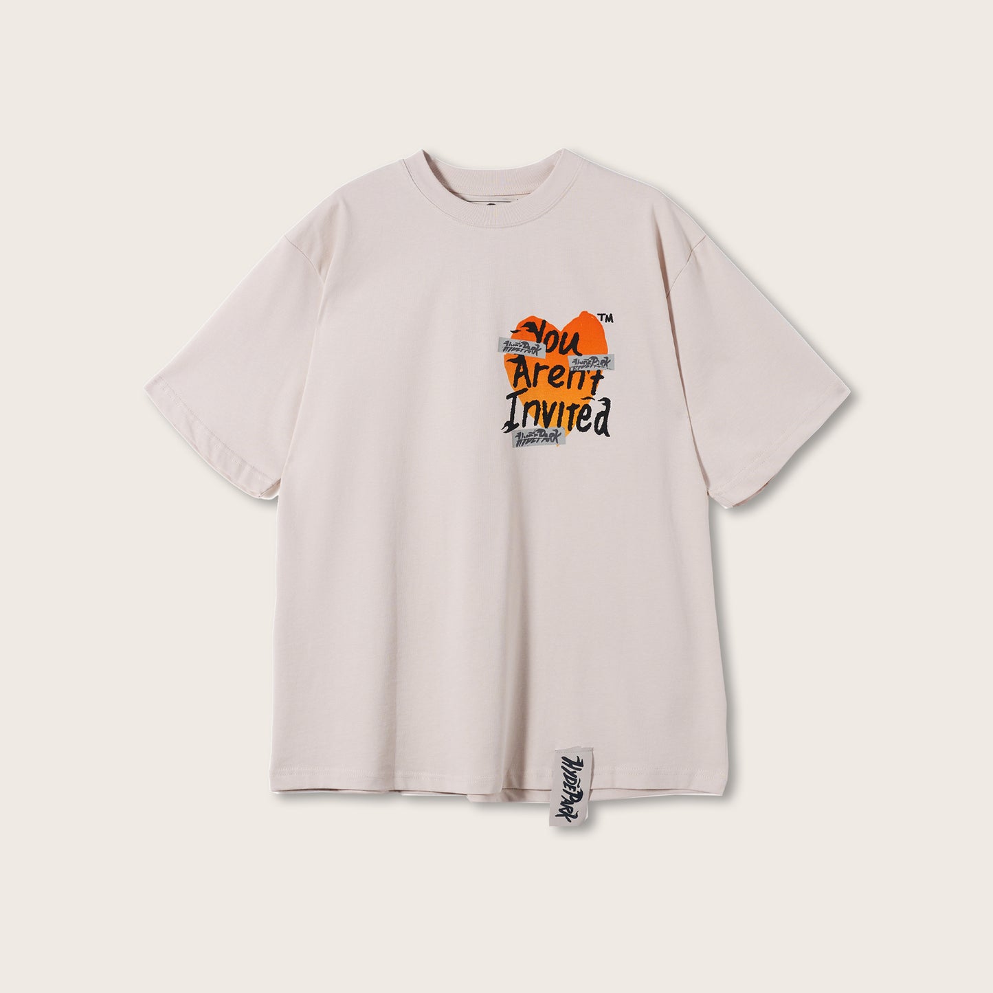 Slap Tape Tee 2.0 - Sunset