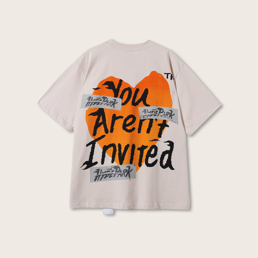 Slap Tape Tee 2.0 - Sunset