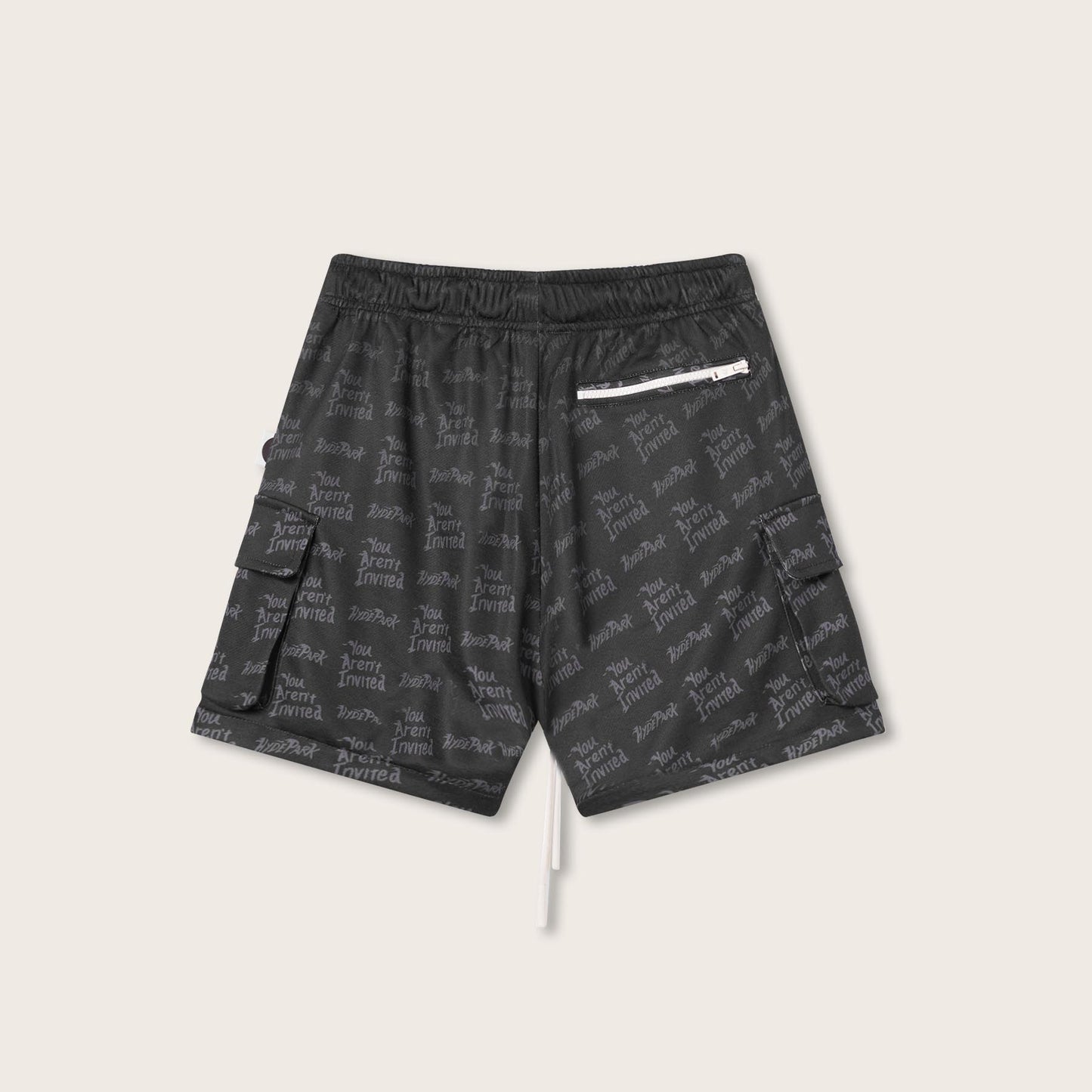 On The Go Short - Black