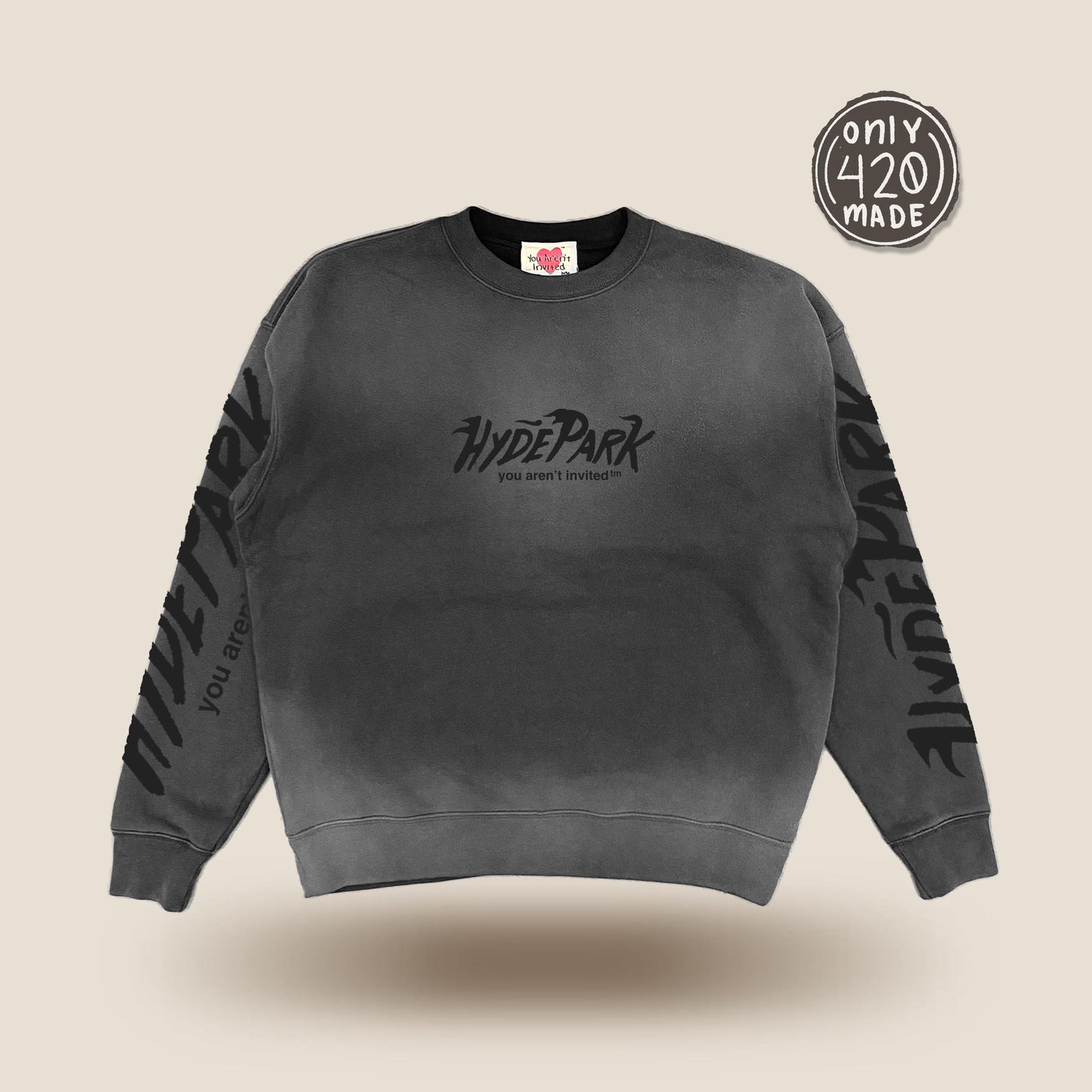 From the Ashes Sweater