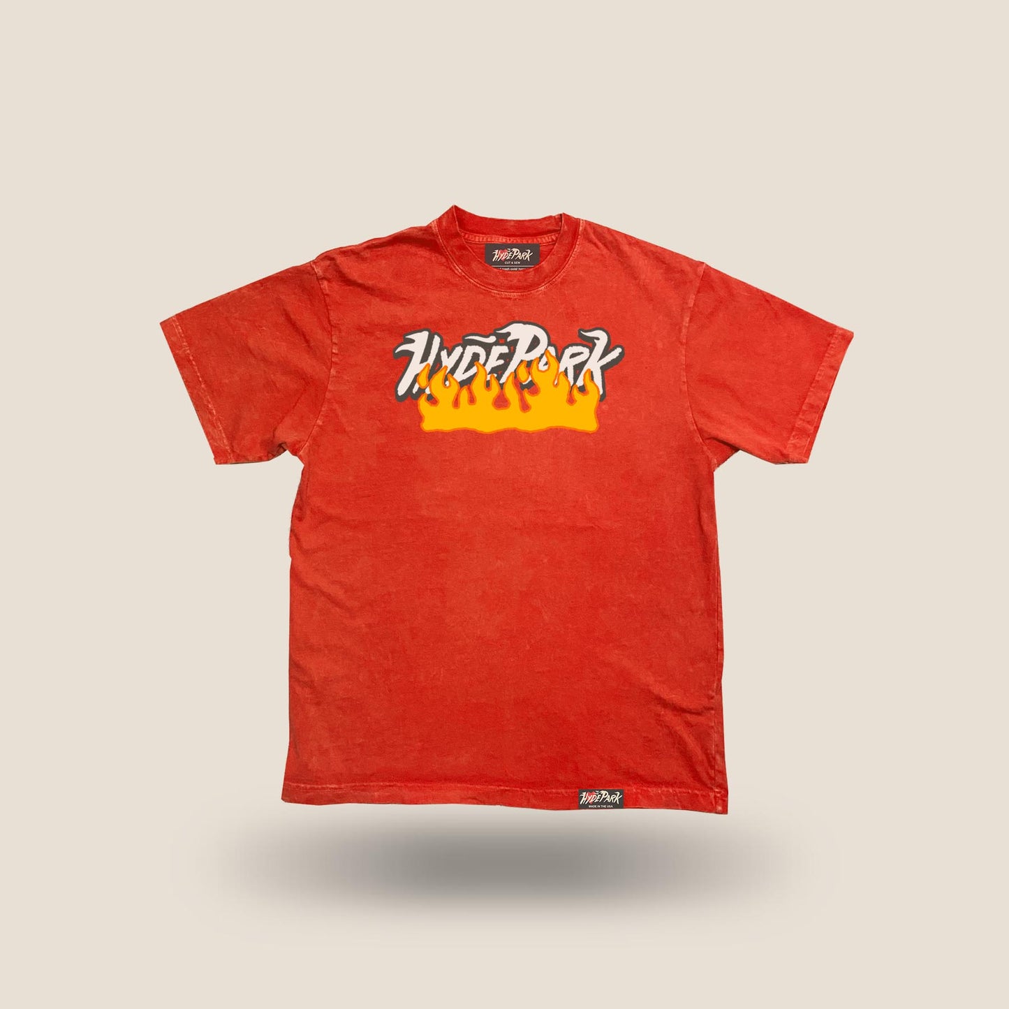 Rising From the Flames Tee